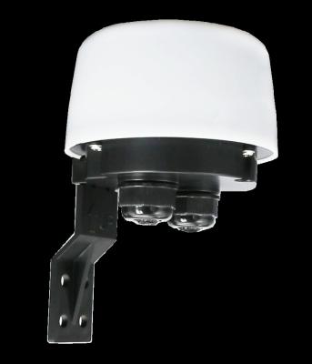 China ES-G05C 10A IP65 Light Control Sensor Photocell Wall Sensor for sale