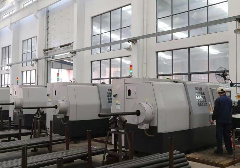 Verified China supplier - WUXI PEERCHEER MACHINERY CO.,LTD