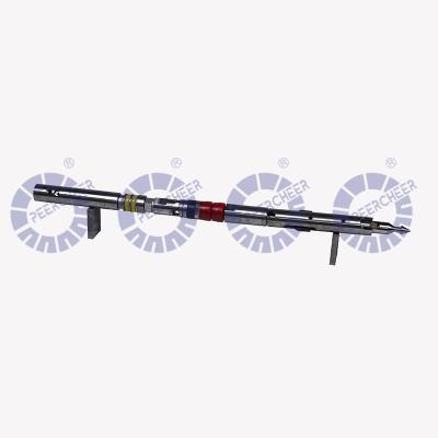 China Bqu Underground Double Tube Core Barrel Drilling Wireline Inner Tube Core Barrel for sale