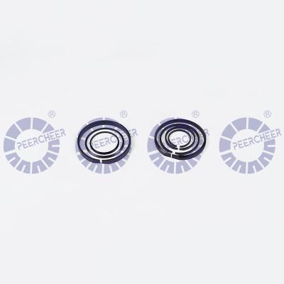 China Funkleitung Nq3 Hq3 Pq3, die dreifachen Rohr-Halt Ring Steel Snap Ring DCDMA N H.P. Size entkernt zu verkaufen