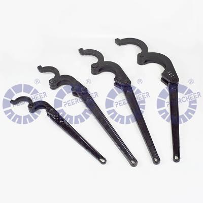 China Bq Nq Hq Pq Full Grip Inner Tube Core Barrel Wrench Heat Treated for sale