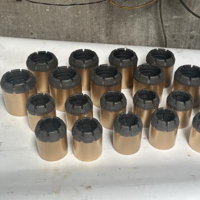 China Vacuüm Gesoldeerde Diamond Drilling Core Bits Saw-OEM van de Gatensnijder ODM 62mm Te koop