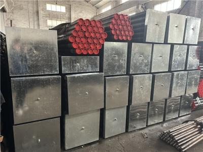 Cina tubo del Hq del foro profondo di 25pcs Diamond Drill Rods Each Bundle per il carotaggio 101,6 millimetri in vendita