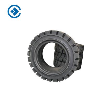 China Wholesale solid rubber forklift telehandler tire solid otr tire for sale