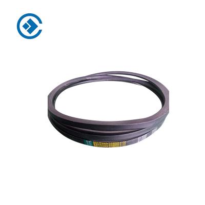 China Machine factory direct sale high quality natural rubber narrow V-belt for sale