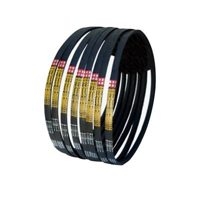 China Building Material Shops Around Rubber Drive Belts / Rubber V Belts V-Ribbed Belt for sale