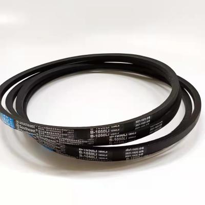 China High Quality Hotels B41/B1050 Industrial V-belt Transport V-belt Factory Energy Rubber Belt for sale