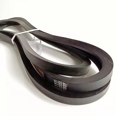 China High Quality Classic Rubber Belt 3V/5V/8V/SPA/SPB/SPC/SPZ From V Rubber Factory for sale