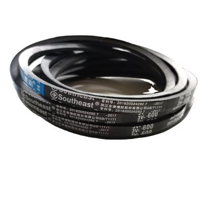 China High Quality Classic Rubber Belt 3V/5V/8V/SPA/SPB/SPC/SPZ From V Rubber Factory for sale