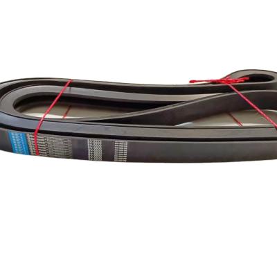 China SPC/8V 5600 Equipment Transmission V Rubber Belt for sale