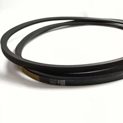 China Building Material Stores SPC5400 Factory Direct Sales Triangle Belt Mitsubishi Generator V Drive Rubber Belt for sale