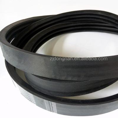 China Fabric Wrapped 15J Wholesale V Belt Price Banded V Belt Price 3L5V4400 V High Temperature Belt for sale