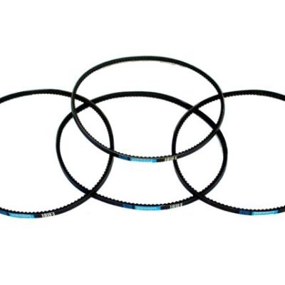 China Hotel Manufacturers Selling High Quality Rubber Car V-Belts Wrapped With V-Belts for sale