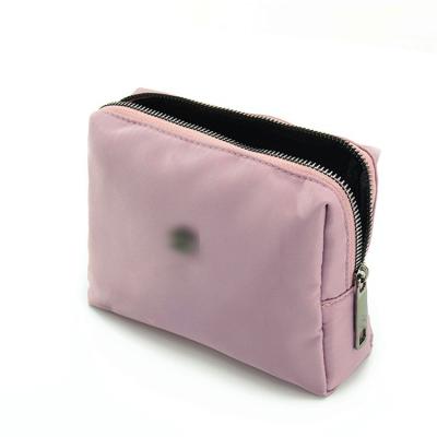 China Cosmetics Convenience Travel Makeup Train Case Makeup Cosmetic Case Organizer Portable Artist Storage Bag for sale