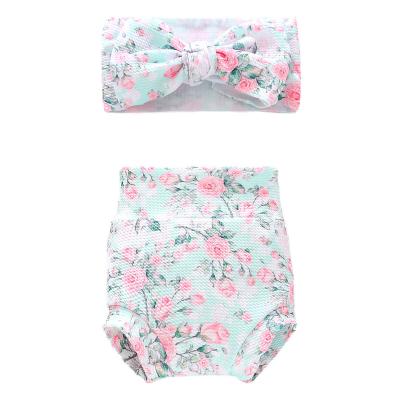 China Anti-Pilling Tutorial Waist-waisted Bummy Shorts, Bloomers, Briefs, Bummies, Baby Toddler for sale