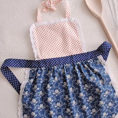 China Washable girls apron gift for kids, aprons for kids, 5 year old girl gifts for sale