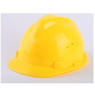 China New Gigabyte safety helmet production site yellow modern plastic workshop plastic thick hard hat for sale