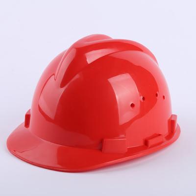 China Modern Standard V GB Anti-smash Worker Safety Helmet Site Reinforced Breathable Safety Helmet for sale