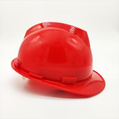 China Modern V-ABS Engineered Baked Hard Hat Hard Hat Plastic Safety Helmet for sale