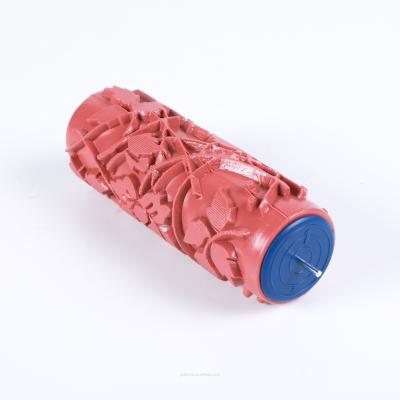 China Wall Paint Roller Wall Surface Fake Paint Design Pattern Roller for sale