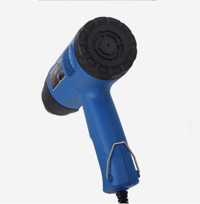 China 2 Portable Temperature Control Machine Tools Heat Gun 1500W Electric Heating Gun for sale