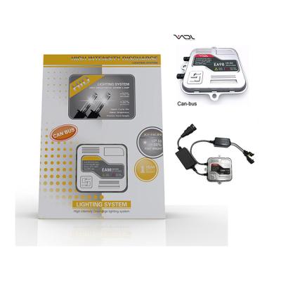 China Super bright new arrival 12V 55W 9012 auto lighting system hid xenon ballast kit for sale