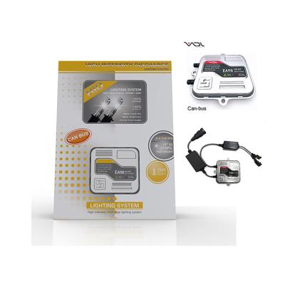 China Super bright hot sale auto lighting systems car hid xenon kit 12V 55W H15 h4 xenon kit for sale