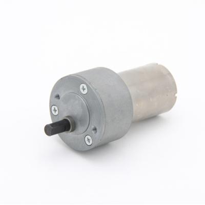 China Explosion Proof 12VDC 24VDC 4500rpm 6000RPM 20 30 ratio6 10 reduction for mackine binding DC SPEED MOTOR for sale