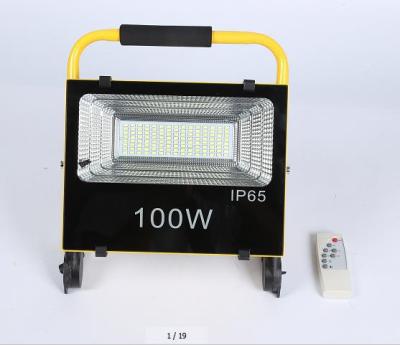 China Outdoor Solar Waterpoof Ip65 LED Flood Light Led Outdoor Stadium Sports Light 100w Floodlight for sale