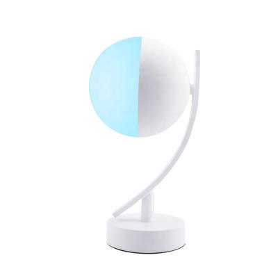 China 2020 Modern New Designed Student Reading Study Desk Light Wifi Table Lights Modern Flexible Table Lamp Desk Lamp for sale