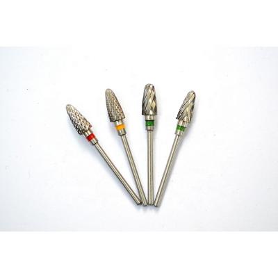 China Medical class tungsten carbide products imported from china carbide burrs 6 carbide burrs for sale