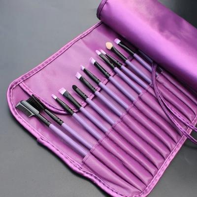 China Your Own Brand 24pcs Brushes Fan Brush 4 In 1 24 Pcs Crystal Wholesale From Us Makeup Soft Brush Set for sale