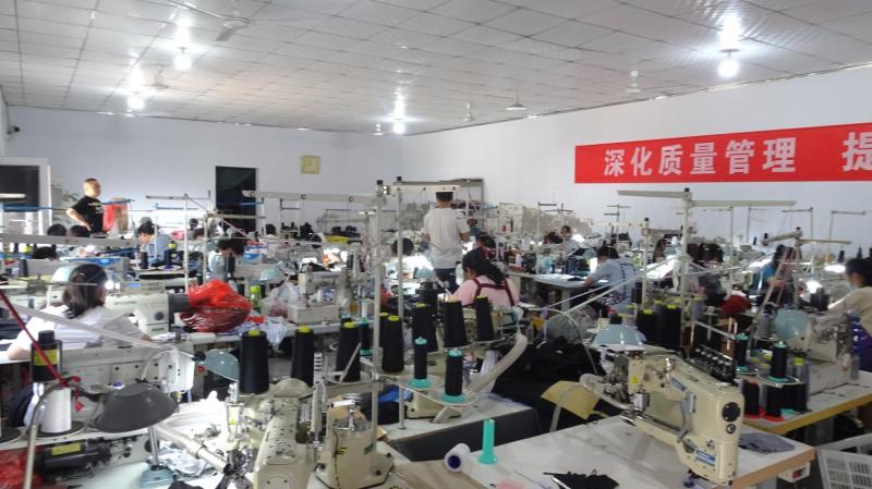 Verified China supplier - Xinji Luoshu Clothing Co., Ltd.