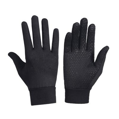 China High Quality MK5012 Full Finger Full Fingers Gel Sports Bike Cycling Gloves Bike Riding Gloves for sale