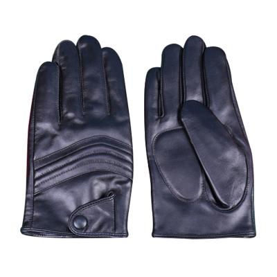 China feeling NS5532 Mens Leather Glove Cheap Leather Sport Racing Man Motorcycle Fitness Leather Winter Warm Liner Gloves For Men With for sale