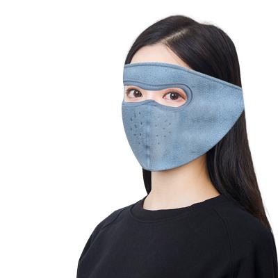 China Winter Warm Windproof Masks Wholesale Waterproof Breathable Hearing Protection Bike Cycling Full Face Mask for sale