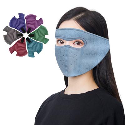 China Motorcycle Waterproof Outdoor Breathable Warm Balaclava Winter Hearing Protection Mask Full Face Mask for sale