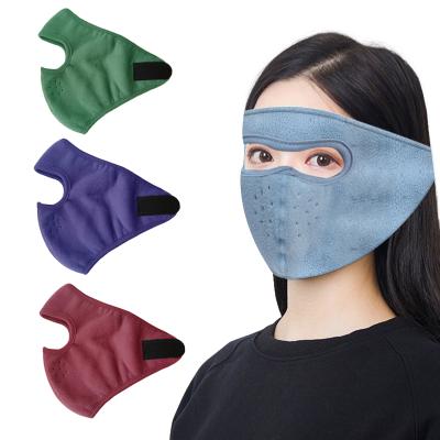 China Custom Free Printing Waterproof Party Masks PM2.5 Anti Dust Smoking Motorcycle Sports Cycling Face Mask Windproof Full for sale