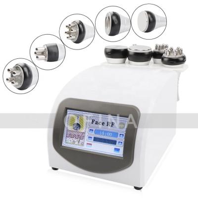 China Weight Loss Ofina PORTABLE 5 IN 1 ULTRASONIC CAVITATION MACHINE for sale