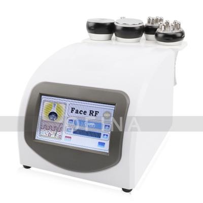 China Professional Weight Loss Salon Equipment Cavitation Body Sculpting Machine /Radio Frequency for sale