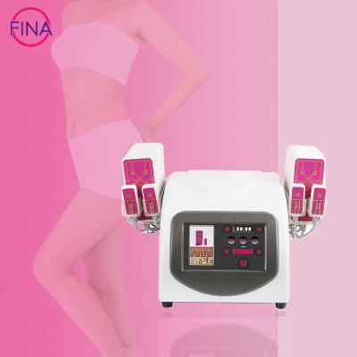 China Chinese Factory Wholesale Fat Loss Fat Loss Lipolaser Machine Portable Home Fat Loss Fast Weight Loss Machine for sale