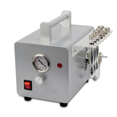 China Exfoliators Carefully Selected Materials Hydraulic Dermabrasion Machine Diamond For Facial Care for sale