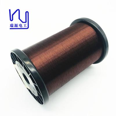 Cina 44 smalto normale del cavo del magnete ricoperto dell'AWG 0.05mm per la raccolta della chitarra in vendita