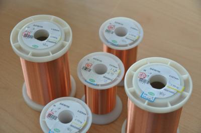 China 2UEW 3UEW self bonding magnet wire Conductor Type with ISO9001 / ISO14001 for sale