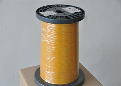 China Custom Triple Insulated Litz Wire 7 Strands High Voltage for sale