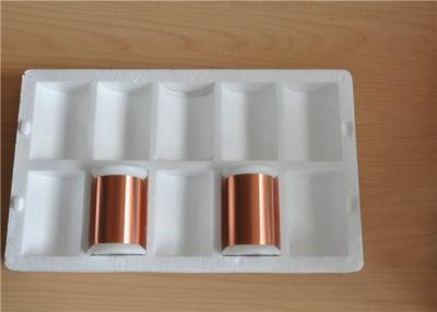 China 0.02mm Superfine UL Enamelado de Cobre para Solenoides à venda