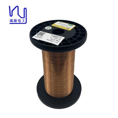 中国 0.4mm Class 180 Fiw Wire High Voltage 5500V Fully Insulated Enameled Copper 販売のため