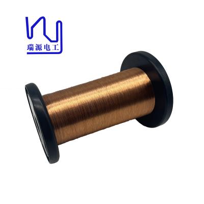 中国 High Voltage 0.14mm Fiw Wire Soldering Enameled Copper 販売のため