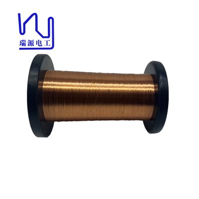 중국 FIW4 H Super Enamelled Copper Wire 0.14mm For High Voltage Transformer 판매용