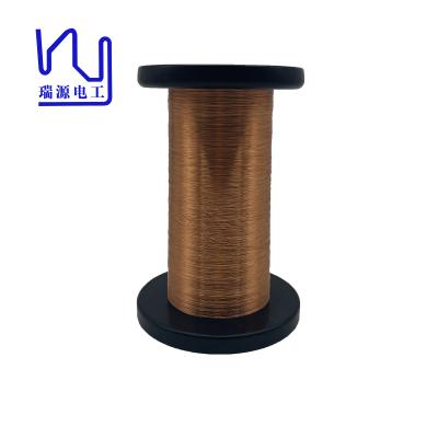 中国 0.1 Mm Fiw Wire FIW4 FI5 FIW5 Class 180 High Voltage Solderable 販売のため